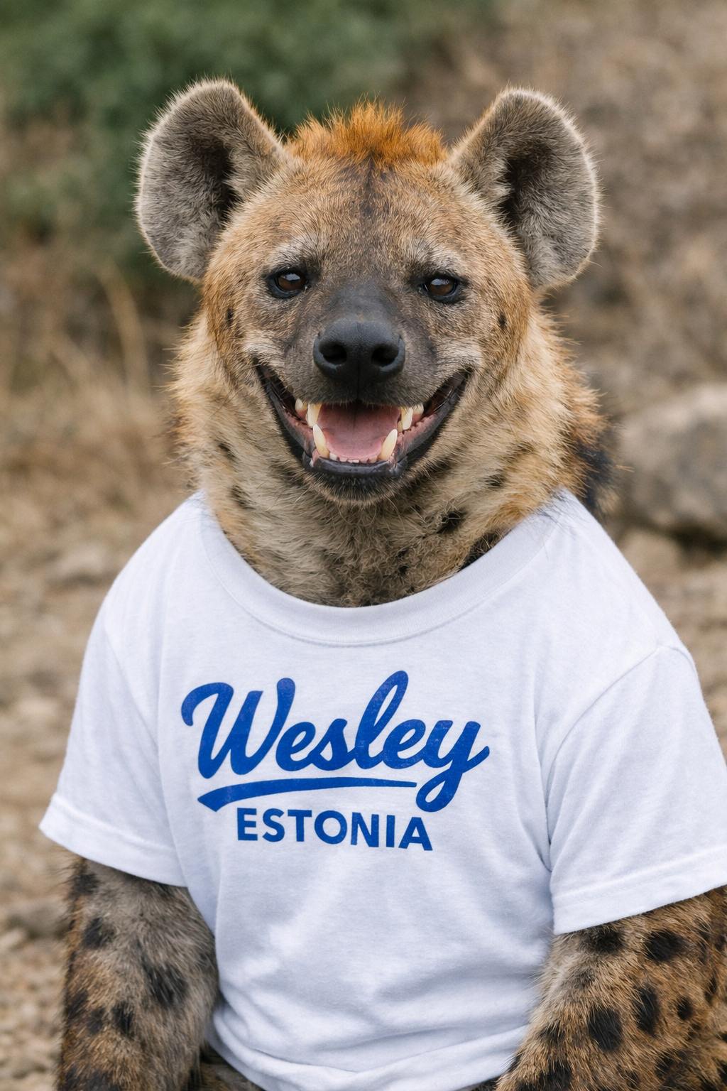 Wesley Estonia T-shirt's