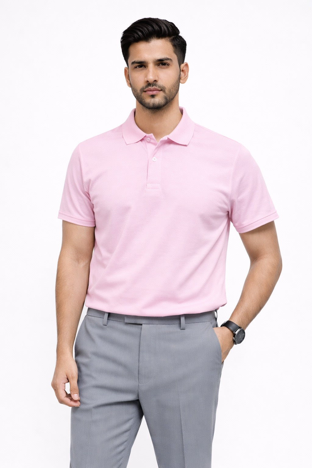 Wesley Estonia|| Pink T-Shirt