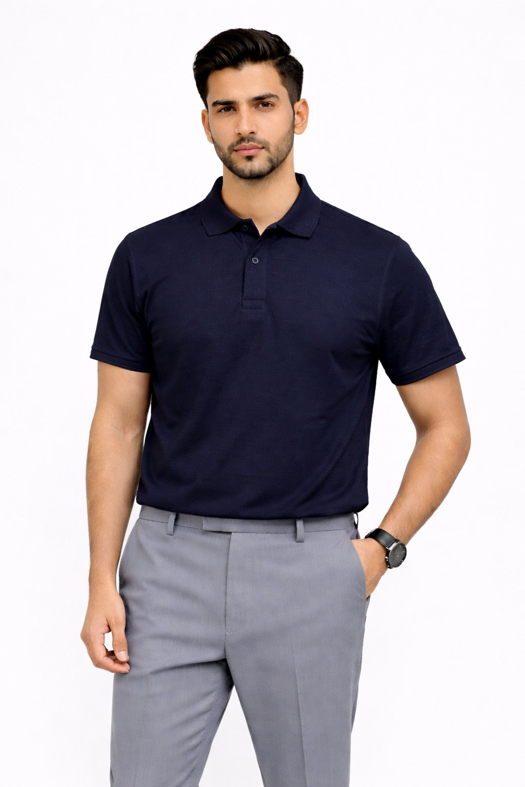 Wesley Estonia|| Royal Blue T-Shirt