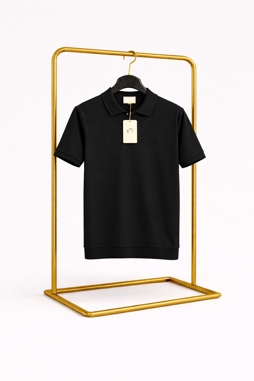 Wesley Estonia|| Classic Black T-Shirt
