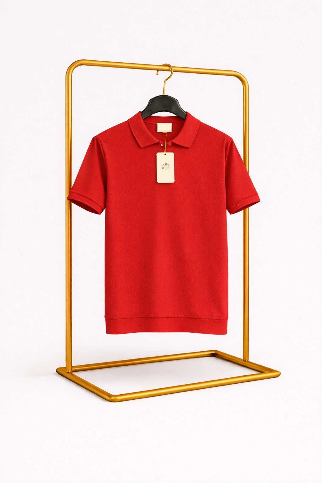 Wesley Estonia|| Red T-shirt