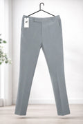 Wesley Estonia|| Japanese Straight Fit || Grey