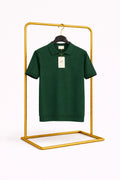 Wesley Estonia|| Bottle Green T-Shirt