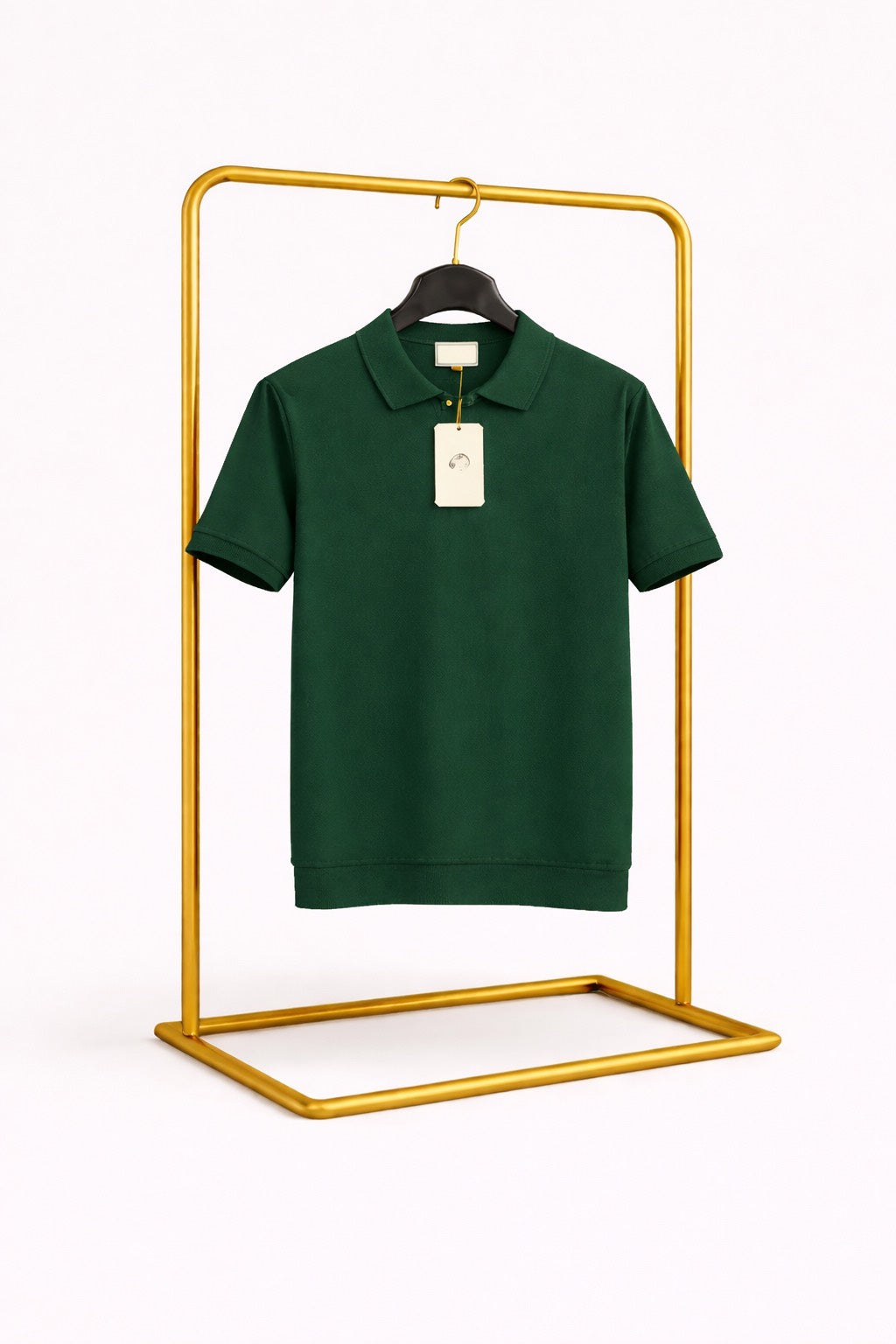 Wesley Estonia|| Bottle Green T-Shirt