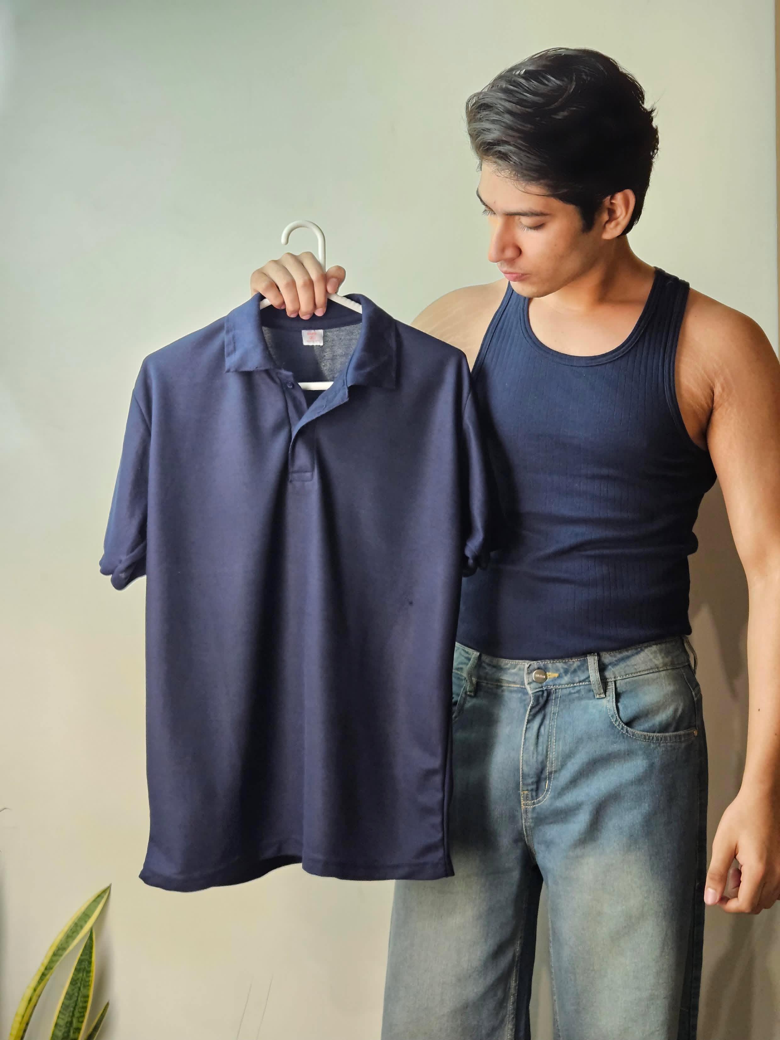 Wesley Estonia|| Royal Blue T-Shirt